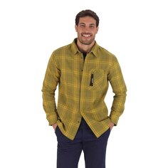 Рубашка Rossignol Flannel, зеленый