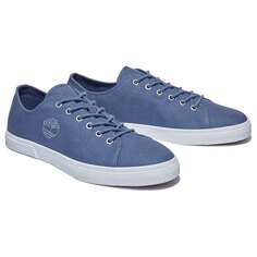 Топсайдеры Timberland Union Wharf 2.0 EK+ Logo Oxford, синий