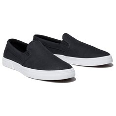 Топсайдеры Timberland Union Wharf 2.0 EK+ Slip-On, черный