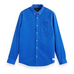 Рубашка Scotch &amp; Soda 174525, синий