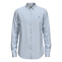 Рубашка Scotch &amp; Soda Essential Poplin, синий