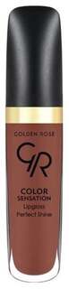 Блеск для губ 134, 5,6 мл Golden Rose, Color Sensation Lipgloss