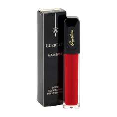 Блеск для губ 420 Rouge Shebam, 7,5 мл Guerlain, Maxi Shine Gloss D&apos;Enfer