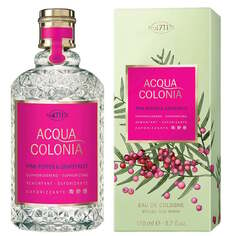 4711, Acqua Colonia Pink Pepper &amp; Grapefruit, одеколон, 170 мл