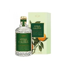 4711, Acqua Colonia Blood Orange &amp; Basil, одеколон, 170 мл