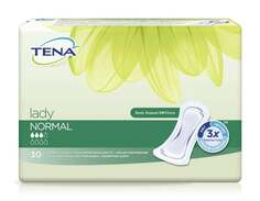 Прокладки специализированные гигиенические, 30 шт. Tena, Lady Normal