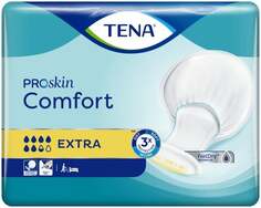 Анатомические подгузники TENA Comfort Proskin Extra
