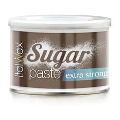 Сахарная паста ItalWax Extra Strong для депиляции в банке 600 г.