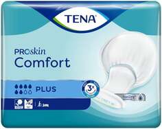 Анатомические подгузники TENA Comfort Proskin Plus.