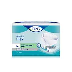 Трусики-подгузники Flex Proskin Super, L, 30 шт. Tena
