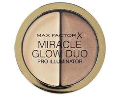 Осветляющий консилер для лица 20 Medium, 11 г Max Factor, Miracle Glow Duo