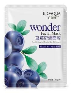 Тканевая маска для лица, 30 г Bioaqua, Wonder
