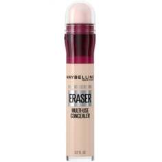 Консилер для лица со спонжем, 03 Fair, 6,8 мл Maybelline, Instant Anti-Age Eraser Concealer