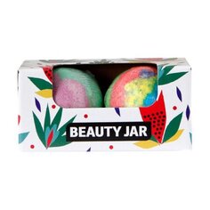Подарочный набор, бомбочки для ванны, 2x115 г Beauty Jar