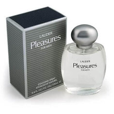 Одеколон, 100 мл Estee Lauder, Pleasures for Men, Estée Lauder