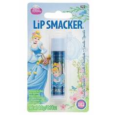 Блеск для губ Cinderella Vanilla Sparkle, 4 г Lip Smacker