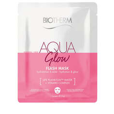 Тканевая маска, 31 г Biotherm, Aqua Super Mask Glow