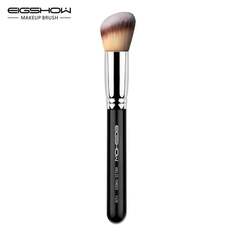 Скошенная кисть для пудры Eigshow Beauty F638