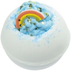 Шипучая бомбочка для ванны Bomb Cosmetics Over The Rainbow