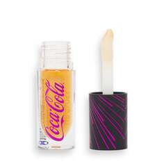 Атмосфера, Блеск для губ Makeup Revolution x Coca Cola, Juicy Lip Gloss