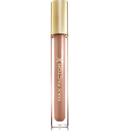 Блеск для губ 80 Lustrous Sand, 3,4 мл Max Factor, Color Elixir Gloss