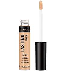 Консилер RG 015 True Ivory Concealer Rimmel, Lasting Matte