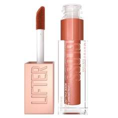 Блеск для губ, 017 Медь, 5,4 мл Maybelline, Lifter Gloss