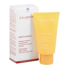 Маска для лица, 75 мл Clarins, SOS Comfort