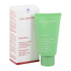 Соус, очищающая маска, 75 мл Clarins