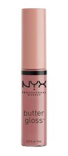 Блеск для губ BLG07 Тирамису, 8 мл NYX, Butter Gloss