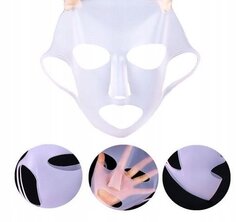 Силиконовая маска, улучшающая впитывание косметики Deni Carte