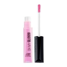 Блеск для губ 130 Purrr Glossy Cat, 6,5 мл Rimmel, Oh My Gloss