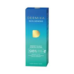 Энергизирующая гелевая маска для всех типов кожи 50мл Dermika Skin Genesis 30-40+