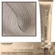 Краска для волос 11.11 Super Brightening Intense Ash Blonde, 60 мл Alfaparf, Evolution of The Color