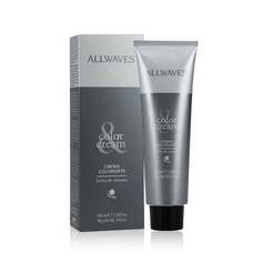 Краска для волос Allwaves Color Cream 1001, 100 мл