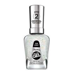 Верхнее покрытие Miracle Gel Top Coat 105 Crystal 14,7 мл Sally Hansen