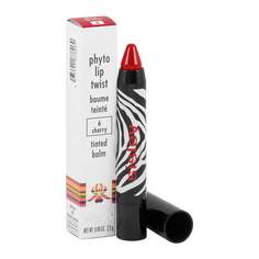 Бальзам-краситель 6 Вишня, 2,5 г Sisley, Phyto Lip Twist