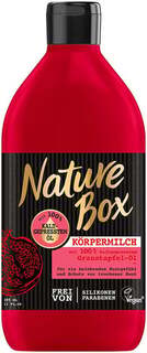 Молочко для тела 385 мл DE Nature Box Granatapfel-Ol