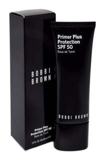 Основа под макияж, 40 мл Bobbi Brown, Primer Plus Protection Spf50