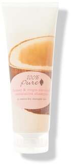 Шампунь для сухих и поврежденных волос - 100% Pure Honey &amp; Virgin Coconut Shampoo.