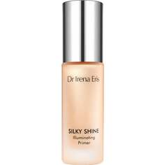 Праймер для придания блеска Silky Shine, 30 мл Dr Irena Eris