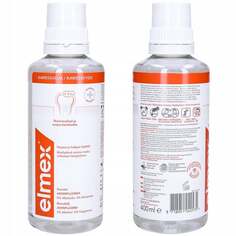 Жидкость для полоскания рта, 400 мл Elmex, Sensitive Professional