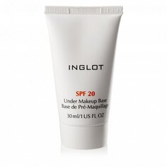 База под макияж SPF 20 (30 мл), INGLOT