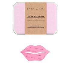 Многоразовая силиконовая маска для губ Easy Livin, Easy Kiss Pad