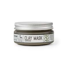Очищающая маска с зеленой глиной, 100мл ECOOKING Clay Mask -
