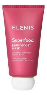 Матирующая маска для лица с пребиотиками, 75 мл Elemis, Superfood Berry Boost