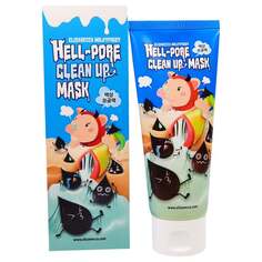 Маска для лица, 100 мл Elizavecca, Hell Pore Clean Up Mask