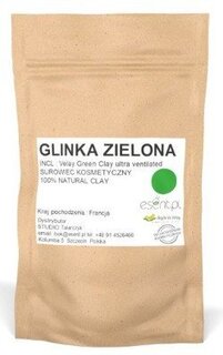 Порошок Esent Green Clay из Франции 100 г.