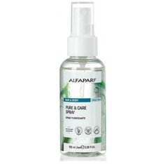 Дезинфицирующий спрей для волос 100 мл Alfaparf Hair&amp;Body Pure &amp; Care Care Spray