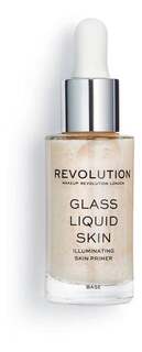 База под макияж Glass Liquid Skin Serum, 17 мл Makeup Revolution